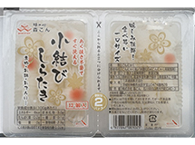 小結しらたき2P