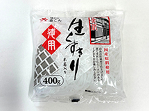 徳用生くずきり