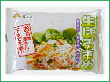 緑豆生はるさめ